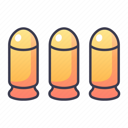 Ability, ammunition, bullet, game, gun, skill, swords icon - Download on Iconfinder