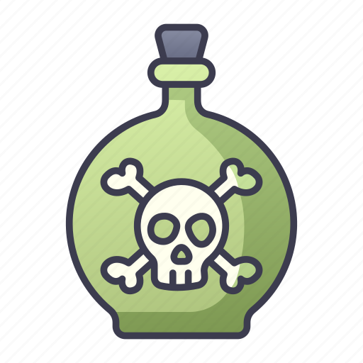 Ability, bomb, game, item, poison, skill, swords icon - Download on Iconfinder