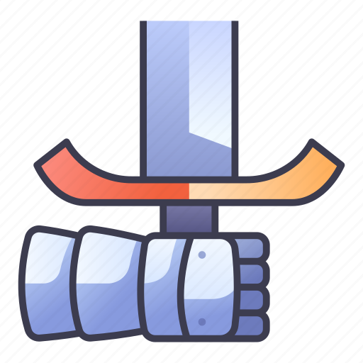 Ability, game, hand, mastery, skill, swords icon - Download on Iconfinder
