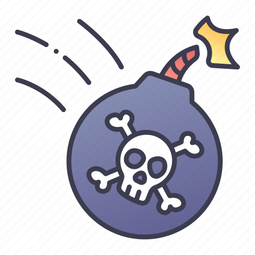 Ability, bomb, game, pirate, skill, swords icon - Download on Iconfinder