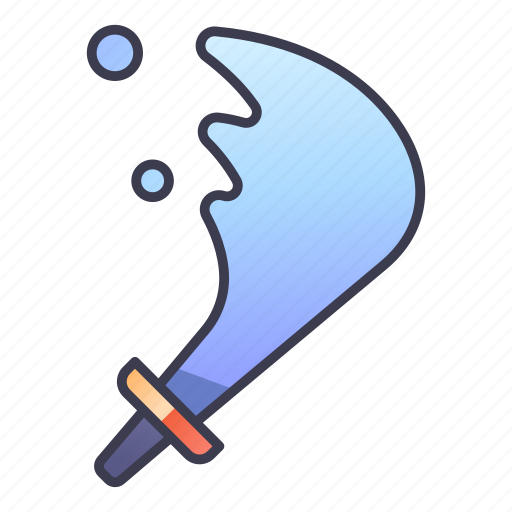 Ability, game, skill, slash, swords icon - Download on Iconfinder
