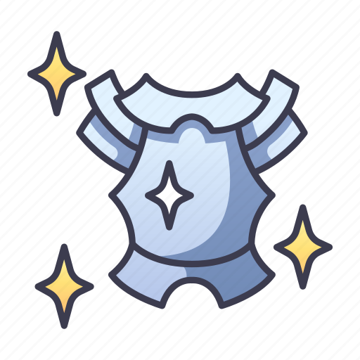 Armor, fantasy, game, knight, magic, medieval, warrior icon - Download on Iconfinder