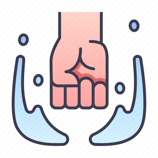 Fist, hand, power, punch, strength, strike, strong icon - Download on Iconfinder
