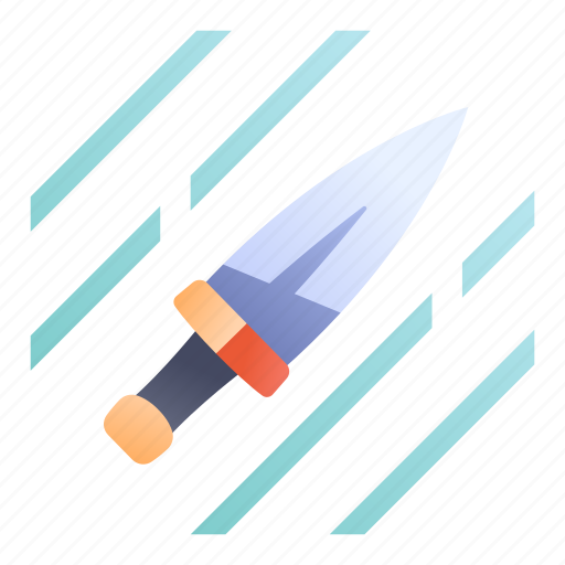 Ability, game, knife, skill, throw icon - Download on Iconfinder