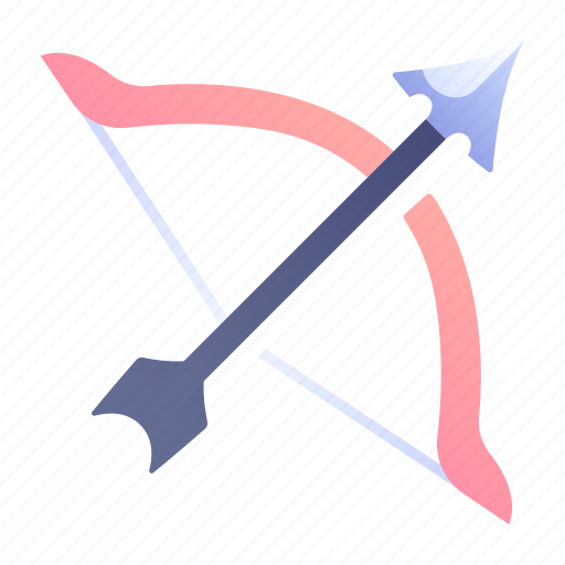 Ability, archer, arrow, bow, game, swords, weapon icon - Download on Iconfinder