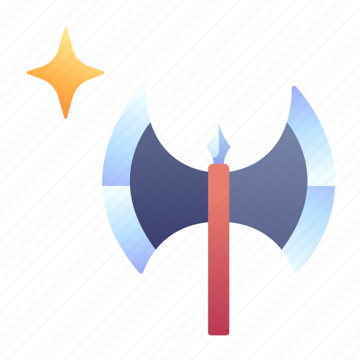 Ability, axe, game, sharp, skill, swords icon - Download on Iconfinder