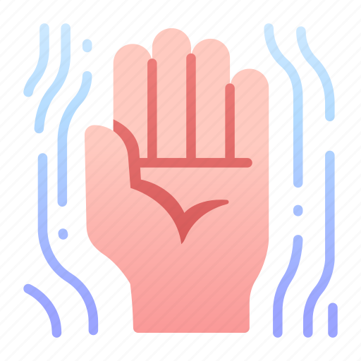 Game, gesture, hand, magic, palm, rpg, skill icon - Download on Iconfinder