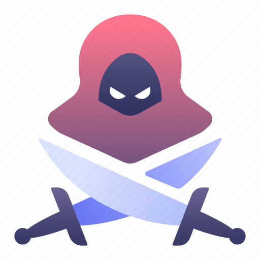 Assassin, blade, classes, fantasy, game, rpg icon - Download on Iconfinder