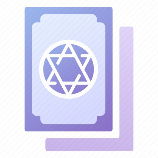 Card, fantasy, game, mage, magic, rpg, wizard icon - Download on Iconfinder