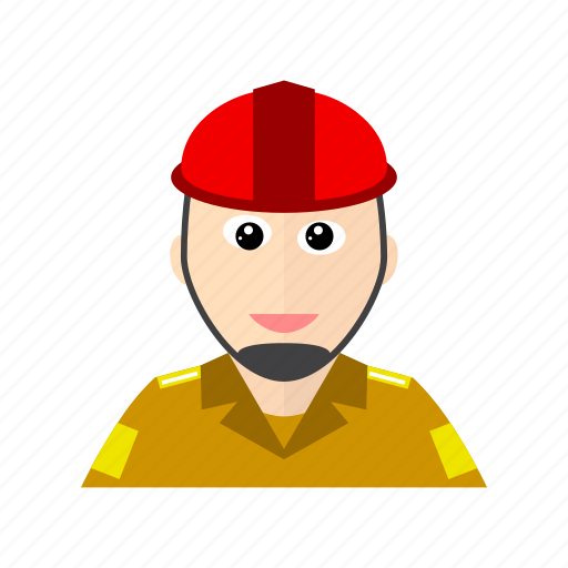 Fire, firefighter, fireman, rescue, save, water icon - Download on Iconfinder