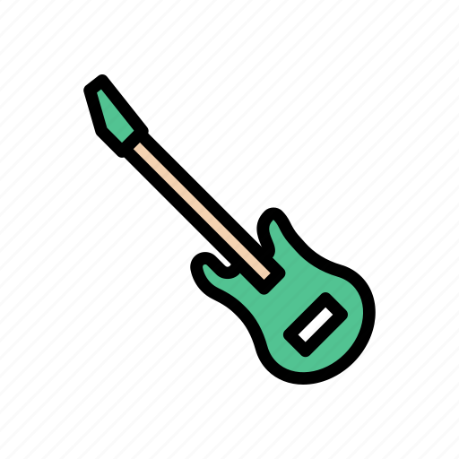 Dating, guitar, instrument, love, music icon - Download on Iconfinder