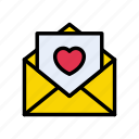 dating, email, letter, love, message 