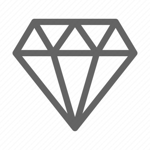 Diamond, ring, wedding, jewelry icon - Download on Iconfinder