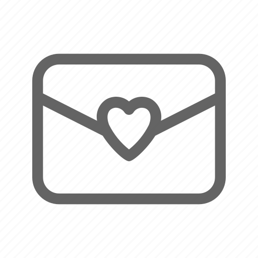 Invitation, letter, love, wedding icon - Download on Iconfinder
