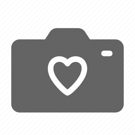 Camera, love, photography, wedding icon - Download on Iconfinder