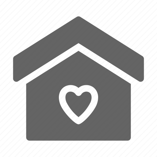Home, house, love, romance icon - Download on Iconfinder