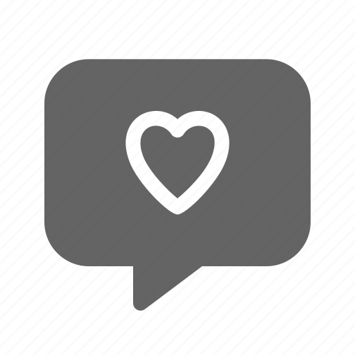 Chat, love, message, relationship icon - Download on Iconfinder