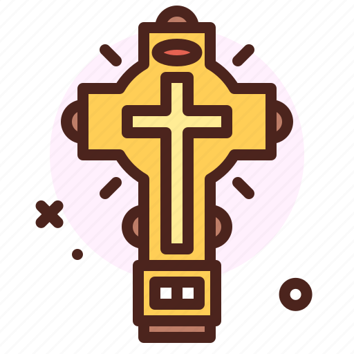 Orthodox, cross, tourism, culture, nation icon - Download on Iconfinder