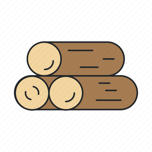 Branch, lumber, timber, tree, wood icon - Download on Iconfinder