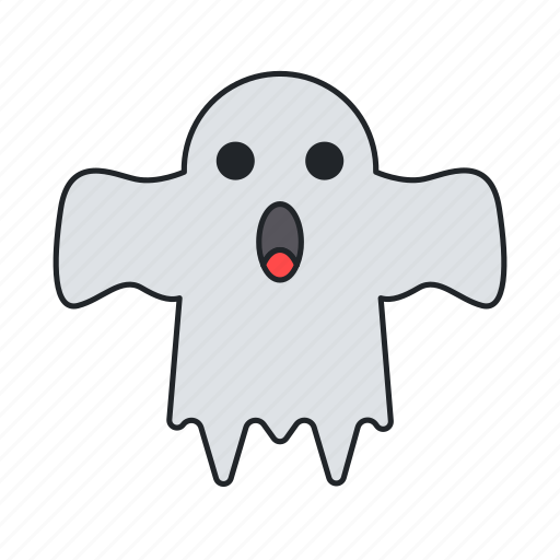 Ghost, halloween icon - Download on Iconfinder on Iconfinder