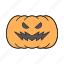 halloween, pumpkin, scary, spooky 