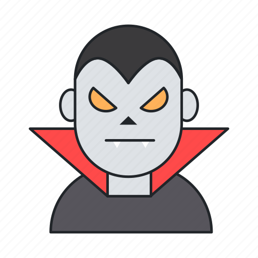 Blood, dracula, halloween, scary, vampire icon - Download on Iconfinder
