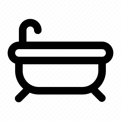 Bath, bathroom, clean icon - Download on Iconfinder