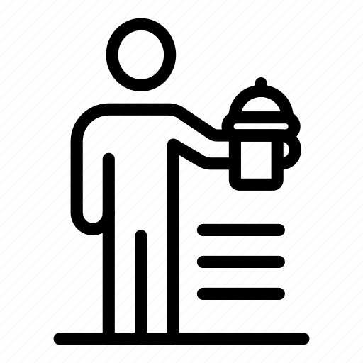 Business, crew, hotel, man, occupation, person, technology icon - Download on Iconfinder