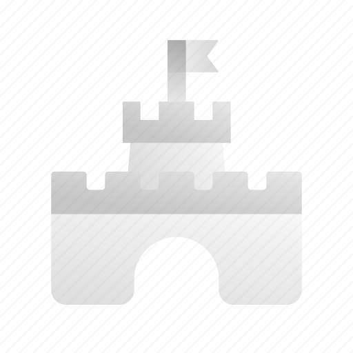 Castle, fortress, kingdom, secure, reliability icon - Download on Iconfinder