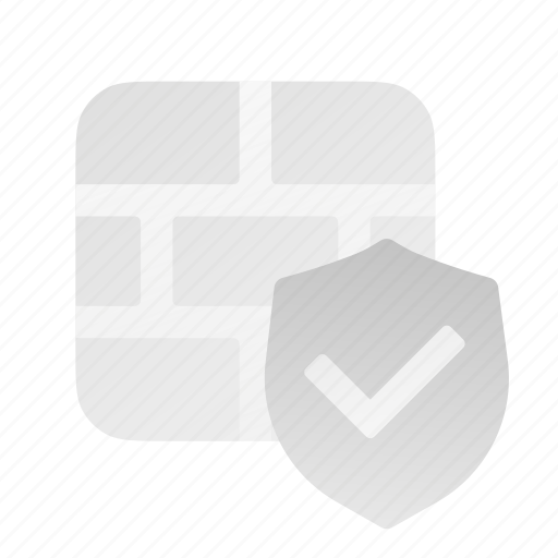 Security, wall, farewell, protection, safety, shield icon - Download on Iconfinder
