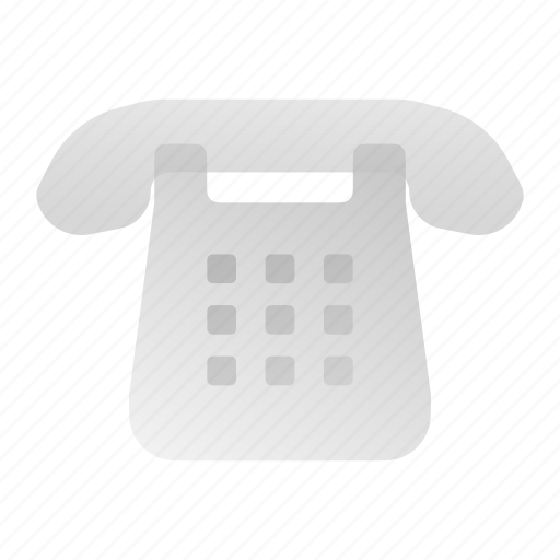 Telephone, dial, vintage, phone, call icon - Download on Iconfinder