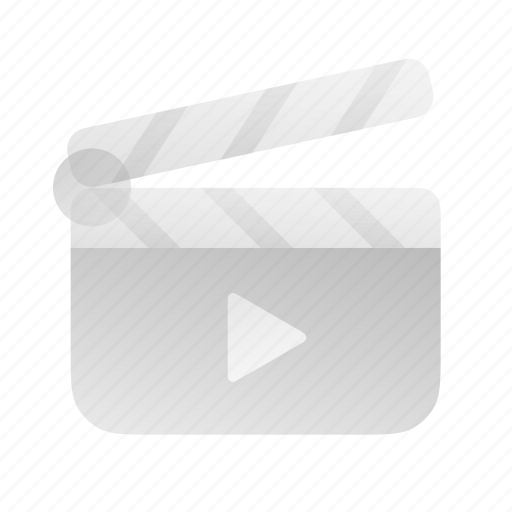 Video, cinema, clap, movie, clapperboard, film icon - Download on Iconfinder