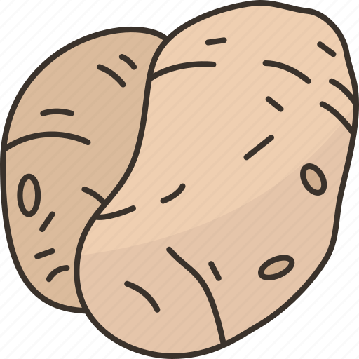 Potato, diet, food, carbohydrate, vegetable icon - Download on Iconfinder