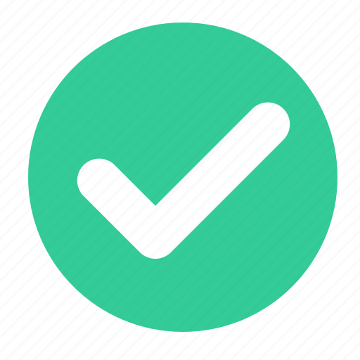 Accept, check, success, tick, yes icon - Download on Iconfinder