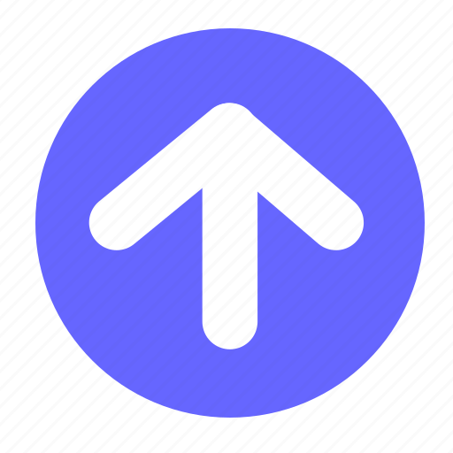 Arrow, arrow top, arrows, upload icon - Download on Iconfinder