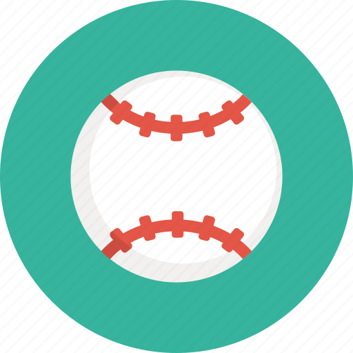 Ball, baseball, game, softball, sport icon - Download on Iconfinder