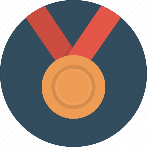 Award, bronze, challenge, medal, prize, rank icon - Download on Iconfinder