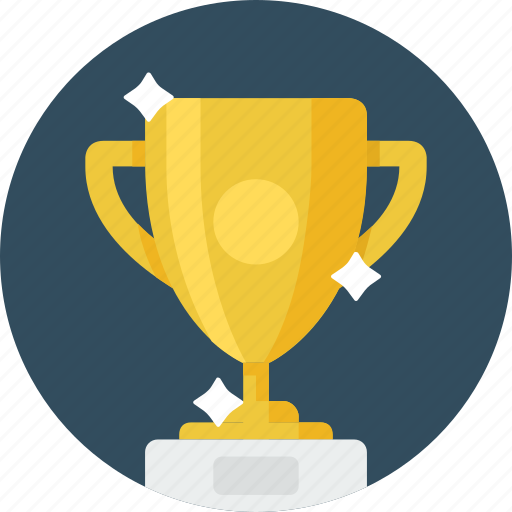 Achievement, award, cup, prize, victory, winner icon - Download on Iconfinder