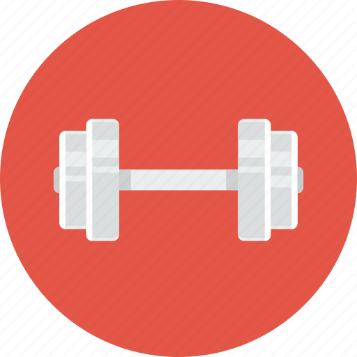 Dumbbell, fitness, gym, sport icon - Download on Iconfinder