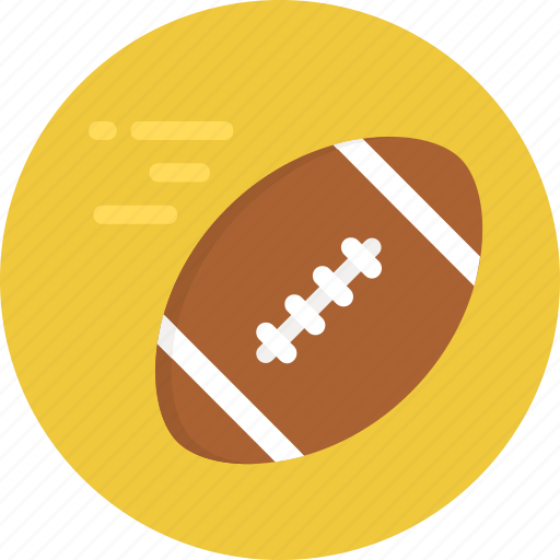 Ball, game, rugby, sport icon - Download on Iconfinder