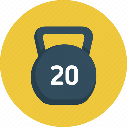 Exercise, fitness, gym, sport, weight icon - Download on Iconfinder