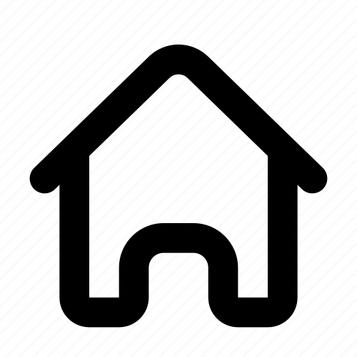 Home, house, button icon - Download on Iconfinder
