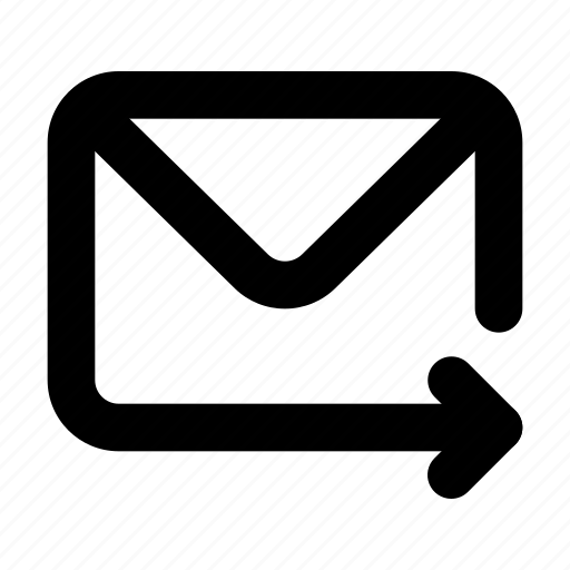 Message, letter, mail, sent icon - Download on Iconfinder