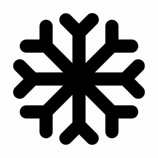 Snow, winter, snowflake, weather icon - Download on Iconfinder