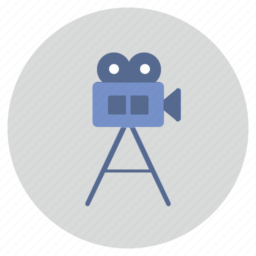 Camera, film, movie, record icon - Download on Iconfinder