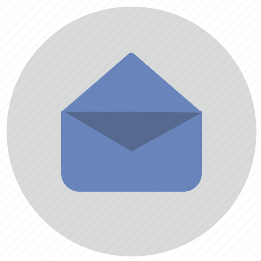 Letter, mail, message, news, open icon - Download on Iconfinder