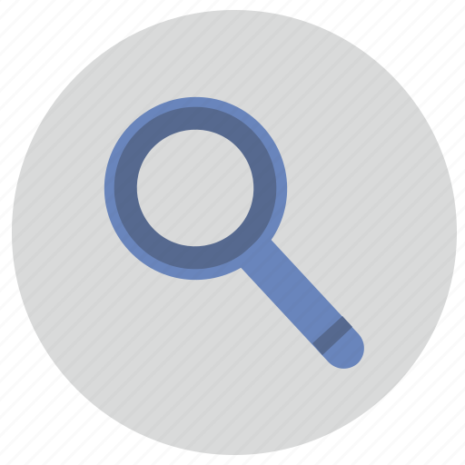 Glass, instrument, loop, magnifier icon - Download on Iconfinder