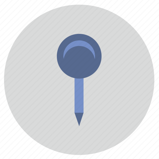 Dot, location, map, place, pointer icon - Download on Iconfinder