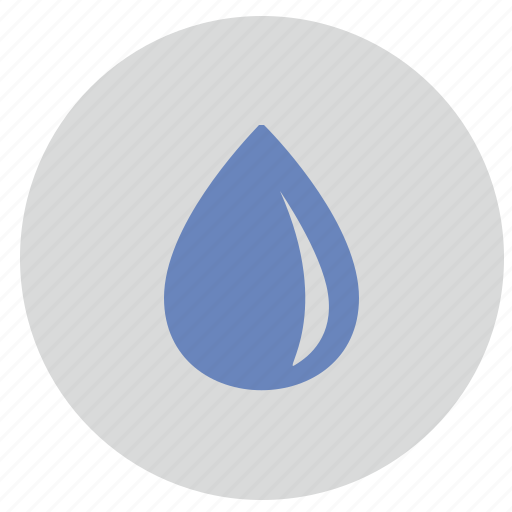 Drink, drop, fluid, water icon - Download on Iconfinder