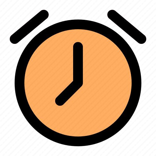 Clock, time, alarm, ui, watch icon - Download on Iconfinder
